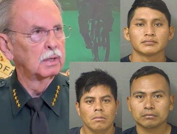 Florida Sheriff Blasts Feds After Woman Kidnapped And Raped “Idiots In Washington, D.C.”