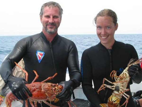 Spiny Lobster Season Closes April 1 In Florida