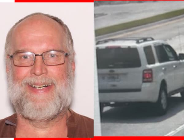 Silver Alert Issued By Lakeland PD For Thomas DeMaintenon Canceled, Located Safe