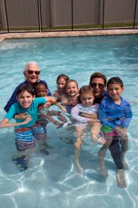 Splash for the Spectrum: Baby Otter Swim School and Westgate Resorts Host Water Safety Event to Raise Autism Awareness