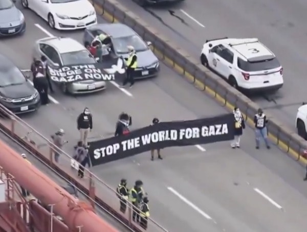 Former FBI Agent Rips Anti-Israel Protests Blocking Routes In California, Chicago, And NY