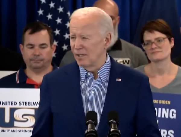 Biden-Appointed Judge Temporarily Blocks Iowa’s Effort To Crack Down On Illegal Immigrants