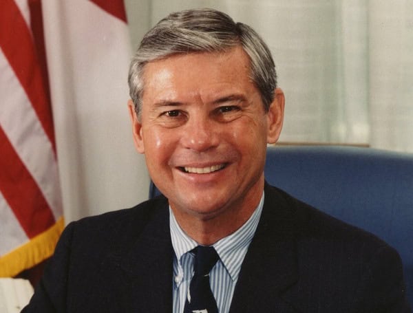 Former Florida Gov. Bob Graham Dead At 87