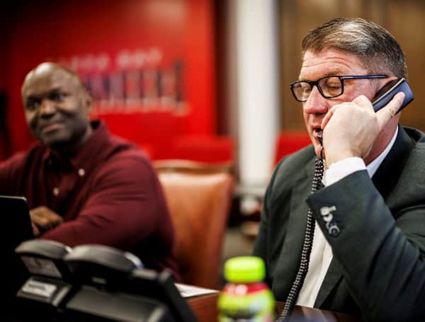 Buccaneers Draft Duke Center Graham Barton, Who Licht Says Was Their Guy All Along