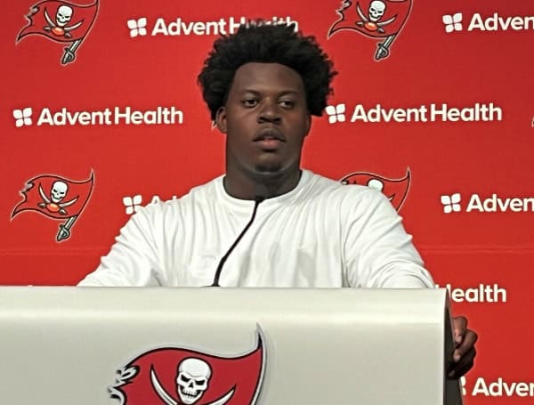 Tampa Bay Bucs’ Calijah Kancey “Loves The Game Even More”