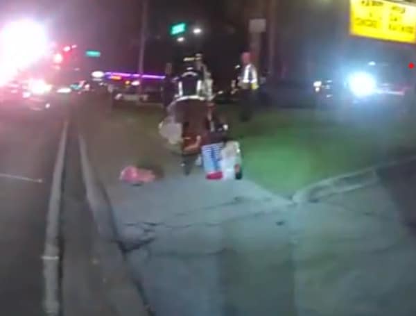 Clearwater Police Seek Hit-And-Run Vehicle That Left 75-Year-Old Woman Critically Injured