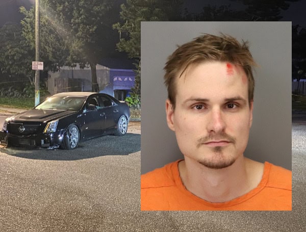 Virginia Man Kills Wife At Her Parent’s House In Florida, Chases Ambulance Before Crashing