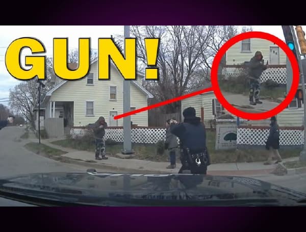 Robbery Suspect Attempts To Pull Gun On Officers Ready For The Worst, LEO Talk Show