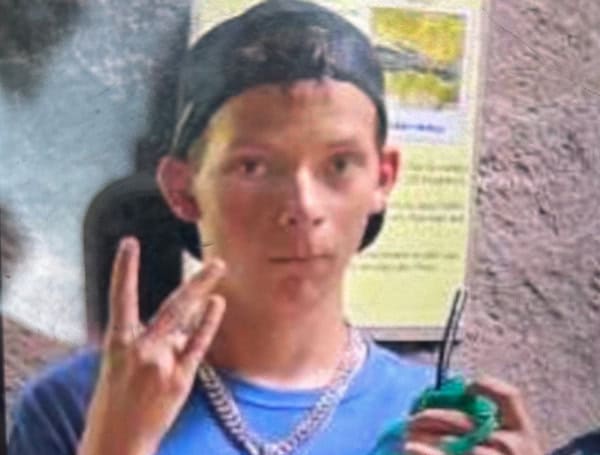 Missing Lacoochee Teen Found Safe: Pasco Sheriff