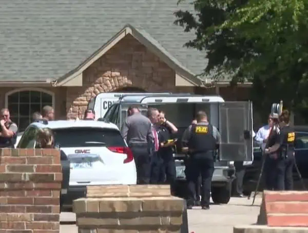 Unreal Oklahoma Murder-Suicide, 3 Sons ‘Hunted Down’ By Father