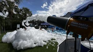 Bubbuloso Foam Parties Sets the Stage for Summer Fun and Expansion Across Florida