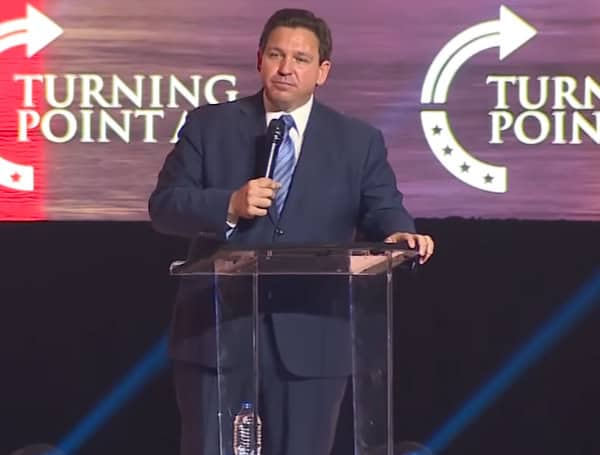 Texas Man Gets 60 Months For Threatening ‘Turning Point USA’ Conference In Florida