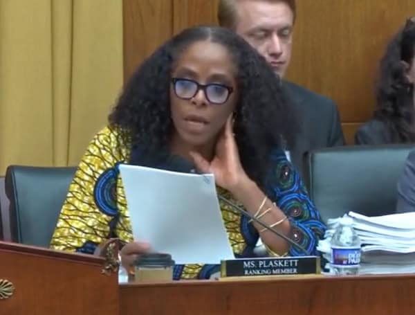 Censorship Hearing Goes Off Rails When Dem Rep Becomes Irate When California Rep. Darrell Issa Objects