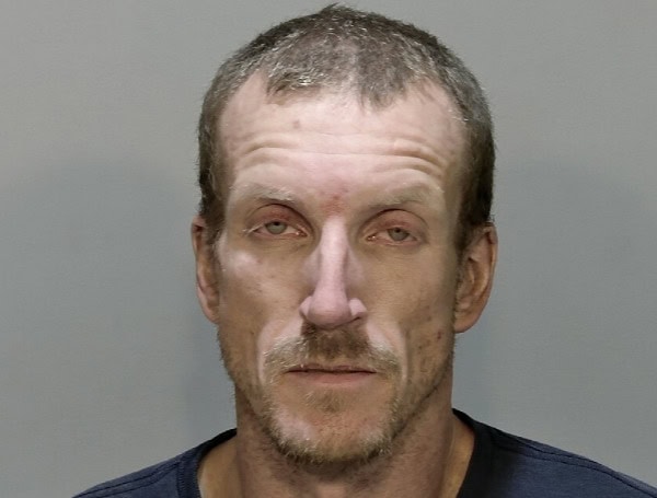 Florida Man Charged After Threatening Woman With A Hatchet