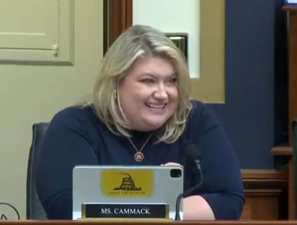 Florida Rep. Kat Cammack Stumps Former Biden Official With ‘Tenets’ Of First Amendment