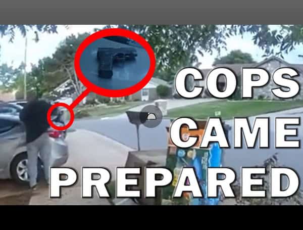 Suspect In Oklahoma Fatally Shot By Officers Before He Could Pull The Trigger, LEO Talk Show