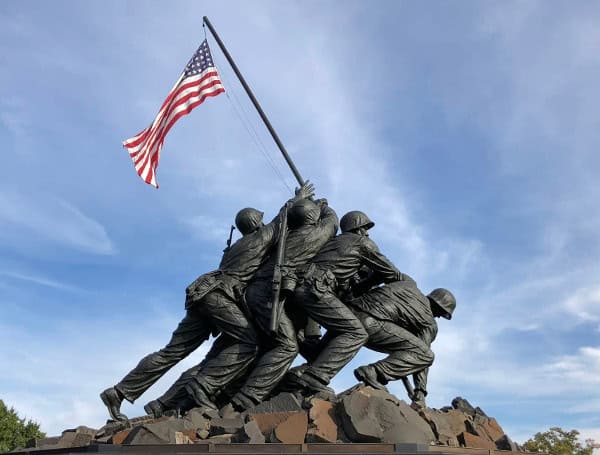 Commentator Challenges GOP Lawmakers To Seek Prison For Military Monument Vandals
