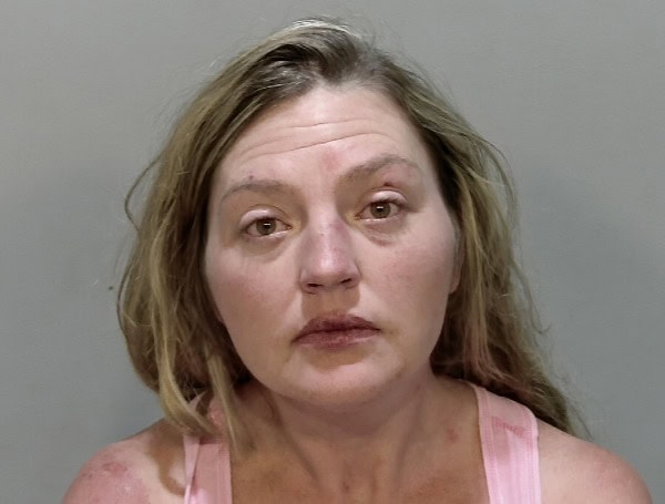 Ocala Woman Arrested In Florida Keys For Attacking 3 People, Kicking At Deputies