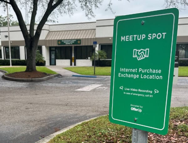 Hillsborough County Sheriff Offers New “Community MeetUp Spot” For Online Buying, Selling