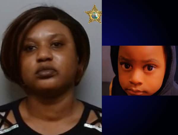 4-Year-Old Boy Brutally Murdered By Mother In Davenport, She Tied His Hands And Threw Him In Pool
