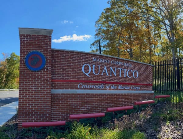 REPORT: 2 Jordanian Men Who Allegedly Tried Breaking Into Quantico Have Been Identified