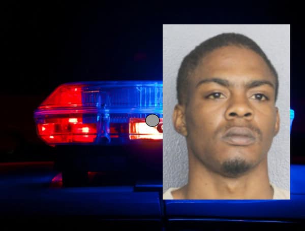 Florida Man Runs To Police For Help After Homeowner Catches Him Trying To Break In