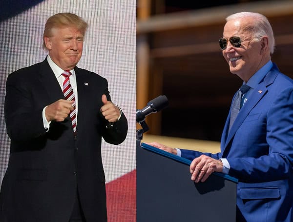 Trump Team Counters Biden Exit Interview With Fact-Check As Transition Looms