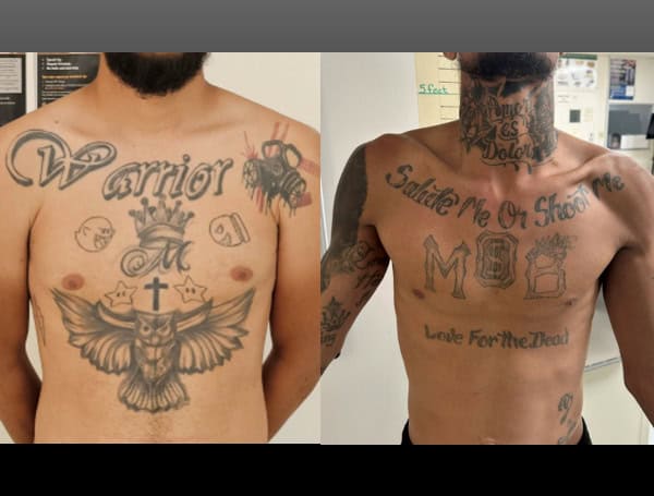CBP Agents In Texas Arrest 10 Members of Infamous Venezuelan Prison Gang At Border