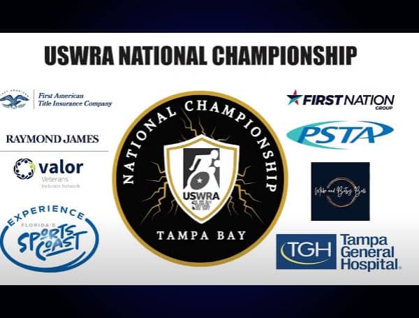 US Wheelchair Rugby National Championship In Wesley Chapel This Weekend