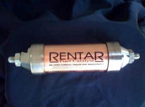 Industry Reduces Carbon Footprint with the Rentar Fuel Catalyst Technology