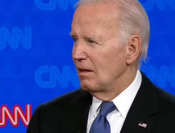 Biden Stands Firm: He’s Not Dropping Out