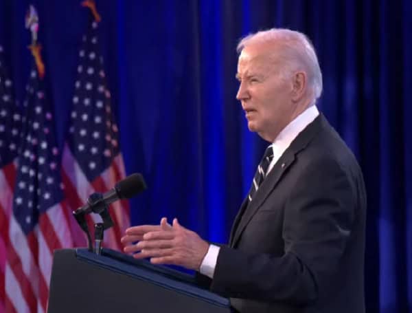 Biden Blames Trump For ‘Rhetoric’ After Admitting ‘Bullseye’ Comment Was A ‘Mistake’