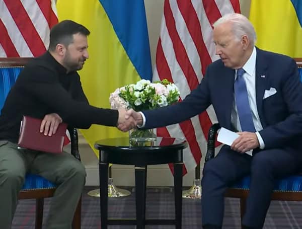 USAID Failed To Verify That Ukraine Aid Partners Weren’t Enabling Sex Trafficking