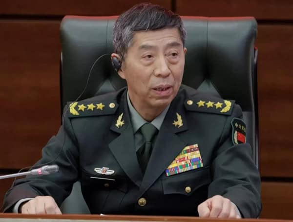 China Purges Former Defense Chief After He Vanished From Public Eye For Months