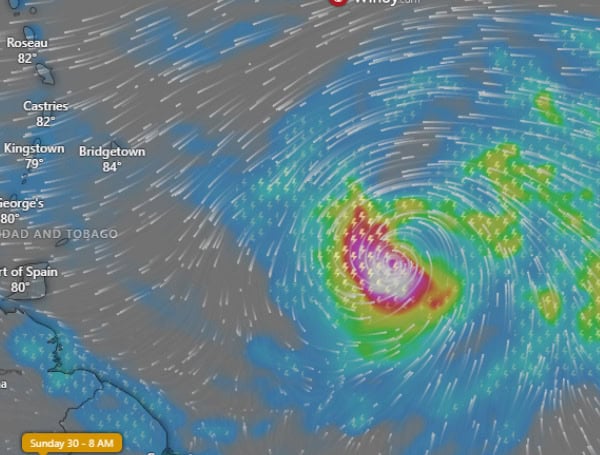 Hurricane Beryl Forecast: Intensifying Threat To Jamaica, Uncertain Path Beyond