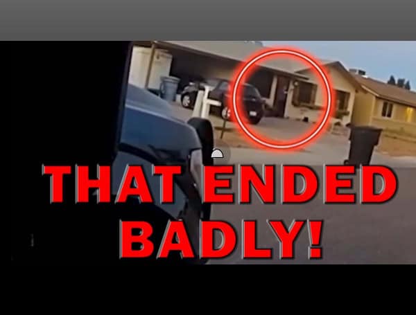 Neighbor Accidentally Shot By Cops During Tense Confrontation With Suspect – LEO Talk Show