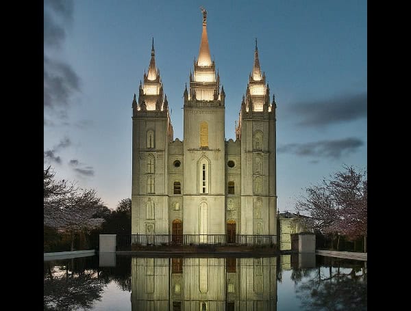 Understanding Mormon Temples