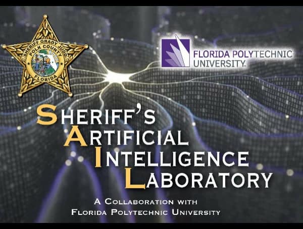 Polk County Sheriff’s Office, Florida Polytechnic University Create New AI Lab