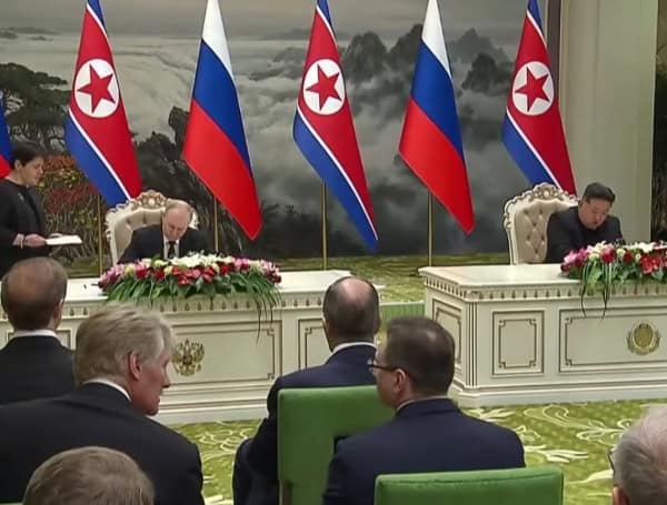 Russia To Supply Fighter Jets To North Korea Amid Strengthening Military Ties