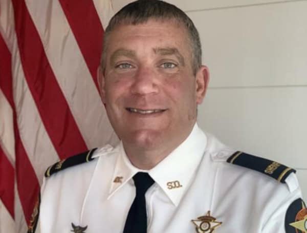 Scandal Rocks Georgia’s Law Enforcement After County Sheriff Charged With Sexual Battery