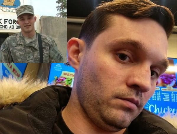 U.S. Staff Sgt. Gordon Black Gets Over 3 Years In Russian Prison For Theft, Murder Threat Charges