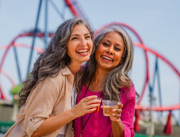 Busch Gardens Tampa Bay Heats Up Summer With New Rides, Shows, And Free Beer!