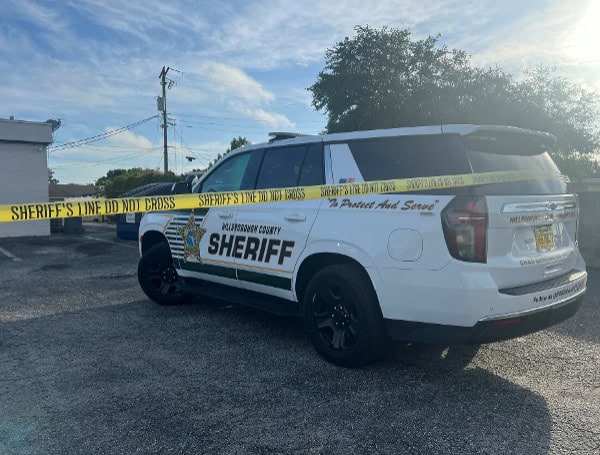 Hillsborough County Sheriff’s Office Investigates Death Of Man After Body Found In Tampa