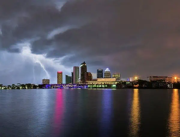 Tampa Bay Area Weekend Weather Report (September 7th – 9th)