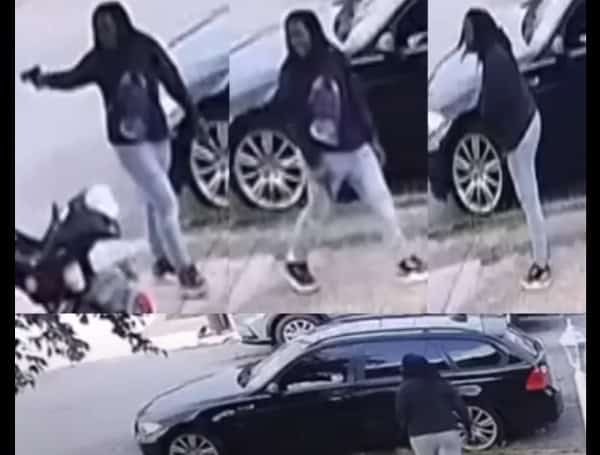 Caught On Video: Woman Shoots 7-Month-Old Baby In Philadelphia “F— Your Baby”