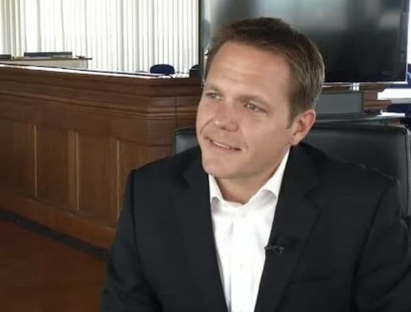 Former Jacksonville Electric Authority CEO Aaron Zahn Gets 4 Years For Conspiracy And Fraud