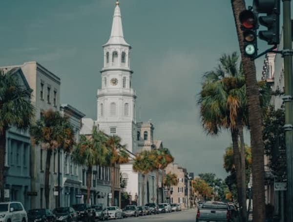 Four Reasons To Visit Charleston