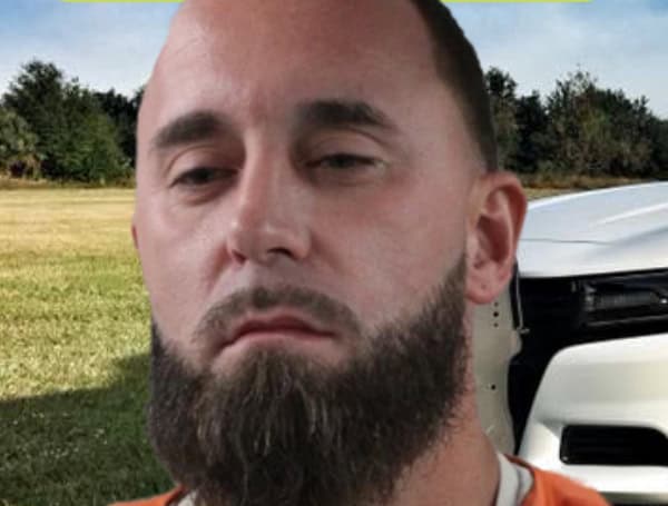 Lakeland Man With Felony Warrants Arrested For DUI After Parkway Pursuit