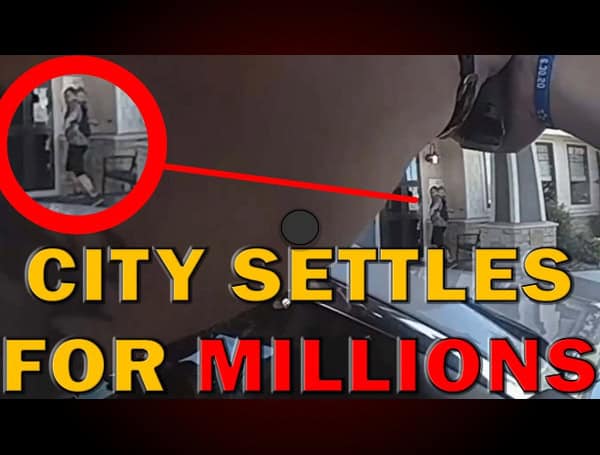 City In Oklahoma Settles For Millions After Fatal Shooting Of Man With Knife – LEO Talk Show