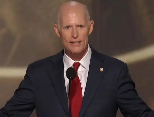 Florida Senator Rick Scott Introduces Bill To Combat Chinese Tariff Evasion